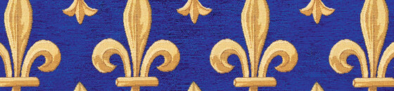 Fleur de Lys Sammlung