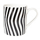 Mug, Optical Art