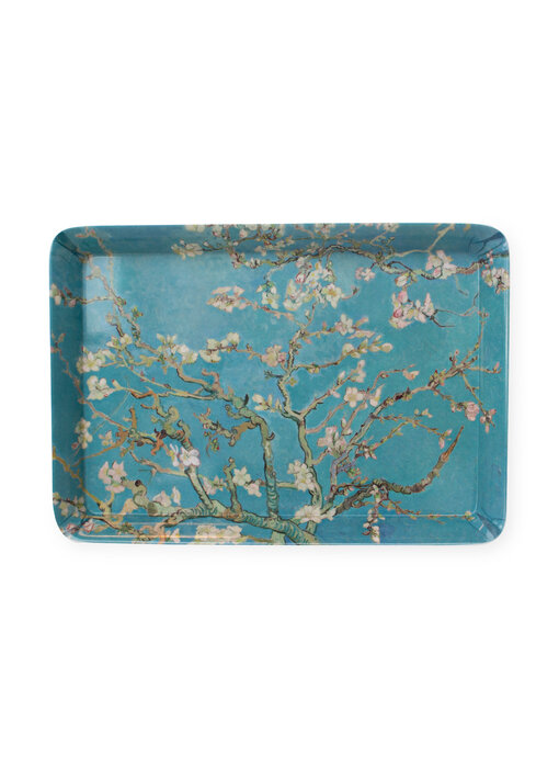 Minitablett, 21 x 14 cm, Mandelblüte, Van Gogh