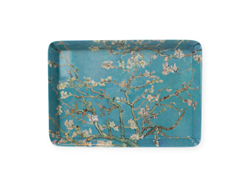 Midi-Tablett (27 x 20 cm) Mandelblüte, Van Gogh