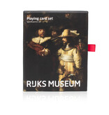 Set of 2 playing cards, Rembrandt van Rijn, The Night Watch