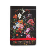 Pocket Note A7,  De Heem, Bodegón de flores