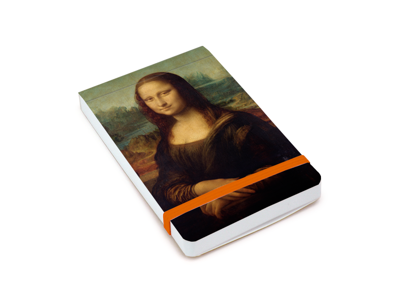 Pocket Note A7, Mona lisa