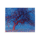 Lens cloth, 15x18 cm, Mondrian, Red Tree