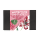 Watercolor set, Tulips Merian