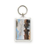 Keyring, View on Delft, J. Vermeer