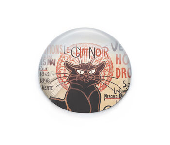 Glass Dome, Le chat Noir, Theophile Steinlen