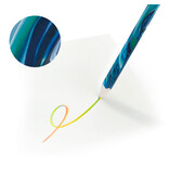 Multicolour Pencil - Blue