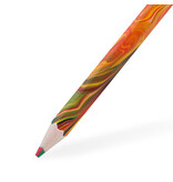 Multicolour Pencil - yellow