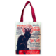 Bolsa de algodón, Le chat Noir, Theophile Steinlen