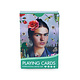 Playing cards,  inspired by  Frida Kahlo