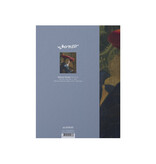 Softcover art sketchbook, Girl with a red hat, Johannes Vermeer