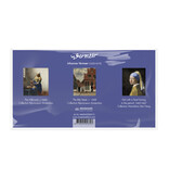 Fridge magnets, Set of 3,Johannes Vermeer