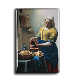 Fridge magnets, Set of 3,Johannes Vermeer