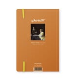 Softcover notitieboekje, A5,  Dame en dienstbode, Johannes Vermeer