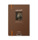 Softcover notitieboekje, A5, Vermeer, De kunst van het schilderen