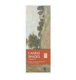 Candle shade, Monet, Field with poppies