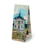 Set of 3, Magnetic bookmark, Maison de van Gogh, Auvers