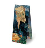 Set of 3, Magnetic bookmark, Maison de van Gogh, Portraits