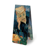 Set van 3, Magnetische boekenleggers, Maison de van Gogh, Portretten