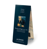 Magnetic Bookmark, Maison de van Gogh, Portrait of Dr Gachet