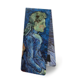 Magnetic Bookmark, Maison de van Gogh, Portrait Adeline Ravoux