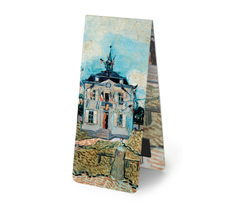 Magnetic Bookmark, Maison de van Gogh, Town hall of Auvers