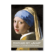 Ansichtkaart mapje, set van 8 kaarten, Johannes Vermeer