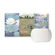 Set of 3 soaps, Masterpieces of Claude Monet
