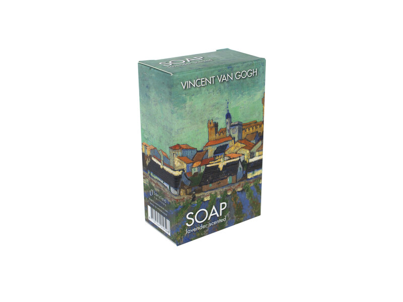 Zeep set van 3 stuks, Vincent van Gogh