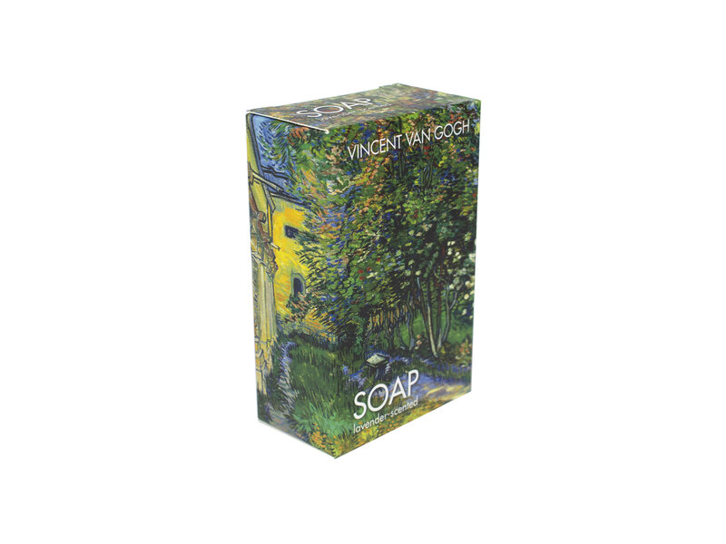 Zeep set van 3 stuks, Vincent van Gogh