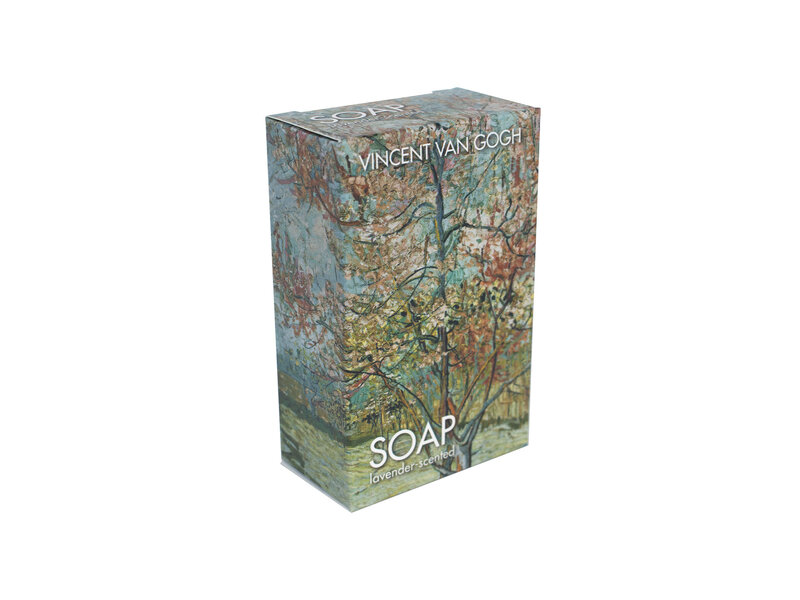 Zeep set van 3 stuks, Vincent van Gogh