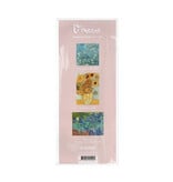 Fridge magnets, Set of 3, Vincent van Gogh