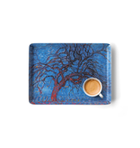 Serviertablett , MIDI, Piet Mondriaan, Roter Baum