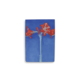 Blanco notepad A6, Piet Mondriaan, Amaryllis