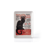 Serviertablett Mini, 21 x 14 cm, Le Chat Noir, Steinlen