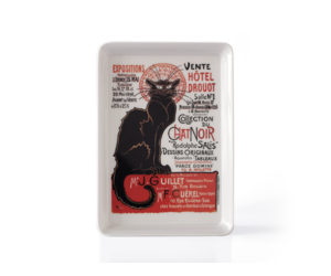Serving Tray, Le Chat Noir, Steinlen | Museum Webshop - Museum-webshop