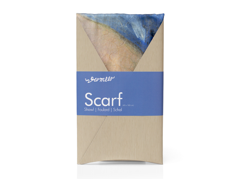 Sjaal, Vermeer, Meisje met de parel, Johannes Vermeer