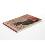 Blank blocnote A6, Le Chat Noir, Steinlen