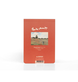 Blank blocnote A6, Claude Monet, Field with poppies
