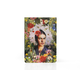 Blank notepad A6,  inspired by  Frida Kahlo