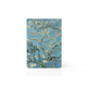 Leeres notepad A6, Mandelblüte , Vincent van Gogh