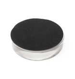 Briefbeschwerer Ø 85 mm, blaue Delfter Fliese, Frytom