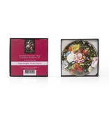 Pisapapeles Ø85 mm, Bodegón con flores, De Heem