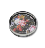Pisapapeles Ø85 mm, Bodegón con flores, De Heem