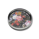 Briefbeschwerer Ø85 mm, Stillleben mit Blumen, De Heem