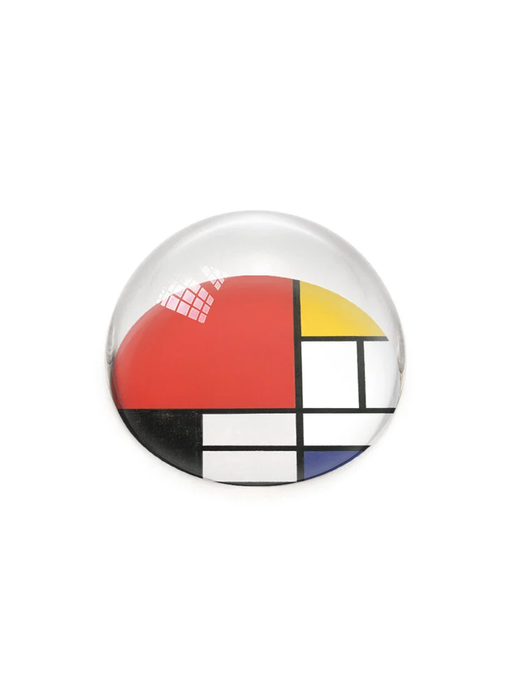 Briefbeschwerer,  Mondrian