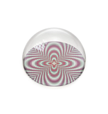 Briefbeschwerer,   Optische Kunst 2
