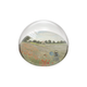 Glass Dome, Monet, Field of poppies