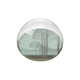 Glass Dome,   Jan Mankes, Row of trees